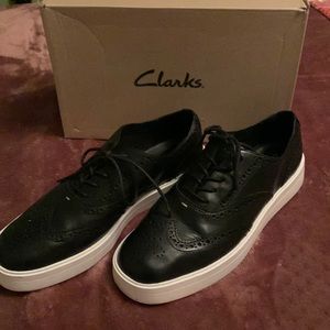 Clarks Hero Brogue Oxford